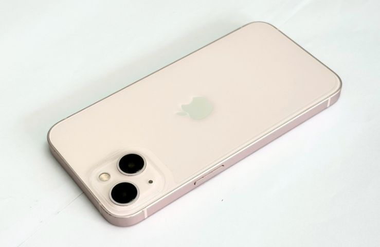 iPhone 13 สีชมพู
128gb รูปที่ 6