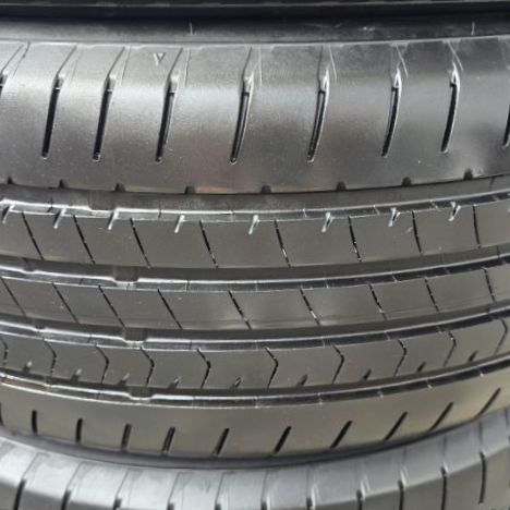 215​ 55 17 Bridgestone Ecopia​ ep300​ ลงพื้นปี25 สวยดอกเต็มๆ​ ร่องยางหนา นุ่มเงียบสุดๆ พร้อมใช้อีกนาน​ ผลิตกลางปี​24 ชุด​4เส้น​ 5,800​ บาท  รูปที่ 3