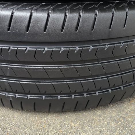 215​ 55 17 Bridgestone Ecopia​ ep300​ ลงพื้นปี25 สวยดอกเต็มๆ​ ร่องยางหนา นุ่มเงียบสุดๆ พร้อมใช้อีกนาน​ ผลิตกลางปี​24 ชุด​4เส้น​ 5,800​ บาท  รูปที่ 2