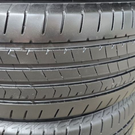215​ 55 17 Bridgestone Ecopia​ ep300​ ลงพื้นปี25 สวยดอกเต็มๆ​ ร่องยางหนา นุ่มเงียบสุดๆ พร้อมใช้อีกนาน​ ผลิตกลางปี​24 ชุด​4เส้น​ 5,800​ บาท  รูปที่ 4