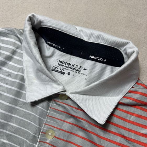 เสื้อ​กีฬา​ Nike Golf Dri-FIT Size S รูปที่ 5