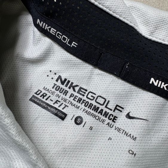 เสื้อ​กีฬา​ Nike Golf Dri-FIT Size S รูปที่ 4