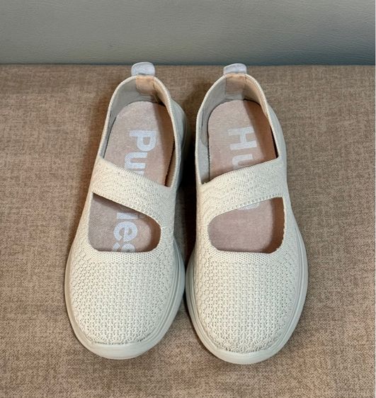 Hush Puppies รองเท้าผ้าใบเพื่อสุขภาพ Hush Puppie Slip on