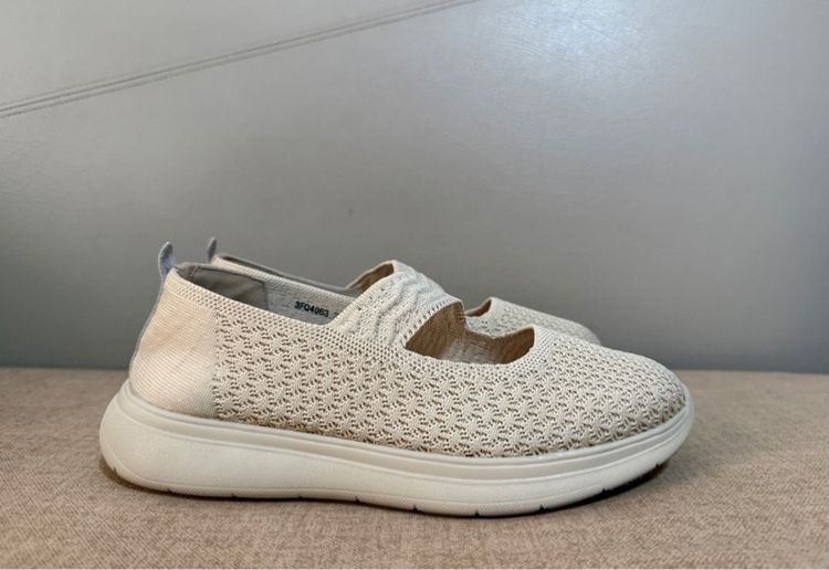 รองเท้าผ้าใบเพื่อสุขภาพ Hush Puppie Slip on รูปที่ 4