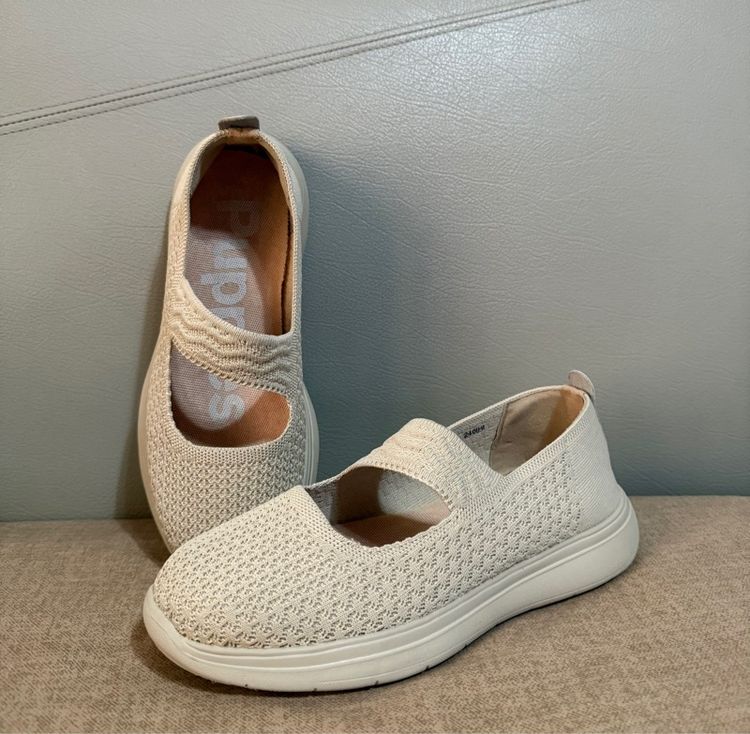 รองเท้าผ้าใบเพื่อสุขภาพ Hush Puppie Slip on รูปที่ 15