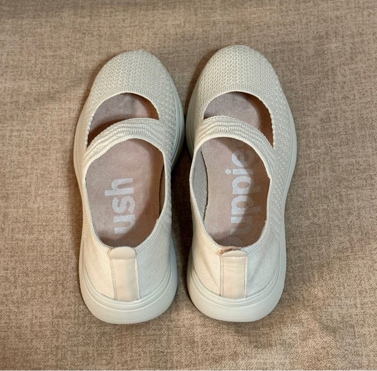รองเท้าผ้าใบเพื่อสุขภาพ Hush Puppie Slip on รูปที่ 2