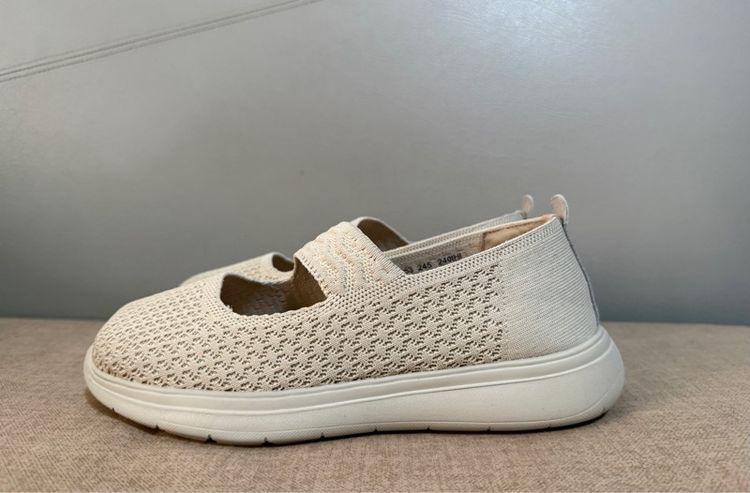 รองเท้าผ้าใบเพื่อสุขภาพ Hush Puppie Slip on รูปที่ 3