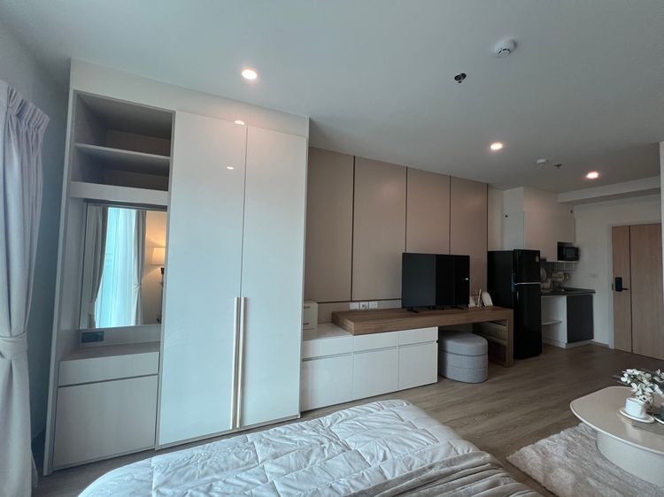 LPN Development ไม่อนุญาต ตกแต่งครบ ขาย คอนโด ลุมพินี วิลล์ จรัญ - ไฟฉาย  รูปที่ 3