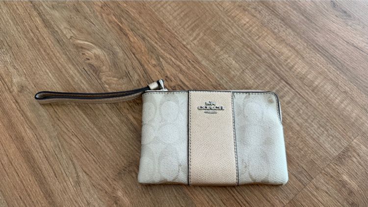 หญิง ทอง อื่นๆ Coach กระเป๋าสตางค์