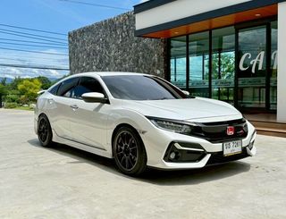 HONDA CIVIC FC 1.8 EL ปี 2018