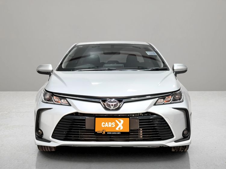Toyota Altis 2020 1.6 G Sedan เบนซิน ไม่ติดแก๊ส เกียร์อัตโนมัติ บรอนซ์เงิน รูปที่ 3