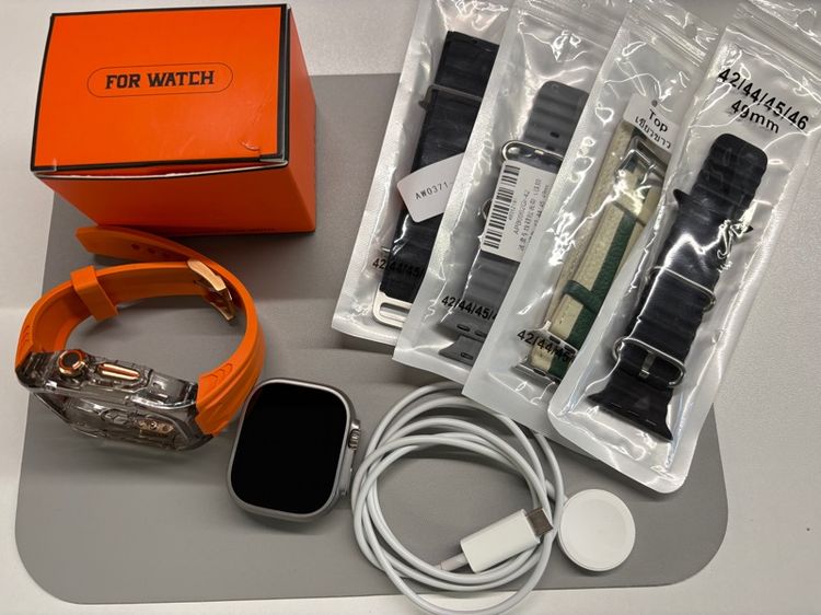 Apple Watch Ultra 2  49mm GPS CELL รูปที่ 6
