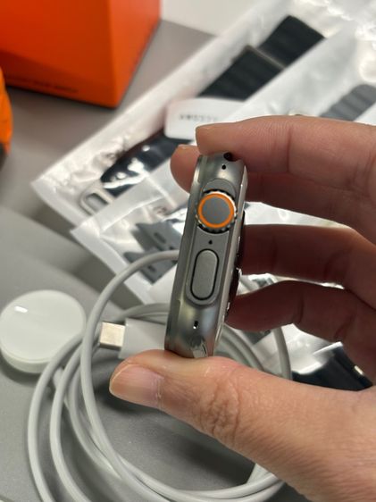 Apple Watch Ultra 2  49mm GPS CELL รูปที่ 2