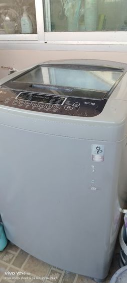 เครื่องซักผ้า LG 16 กิโลกรัม
