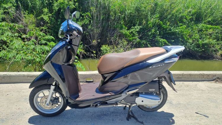 Honda Lead125 เอกสารครบ รูปที่ 3