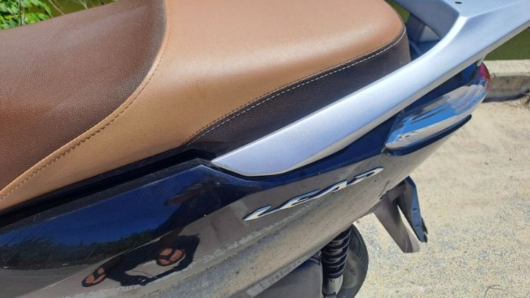 Honda Lead125 เอกสารครบ รูปที่ 5