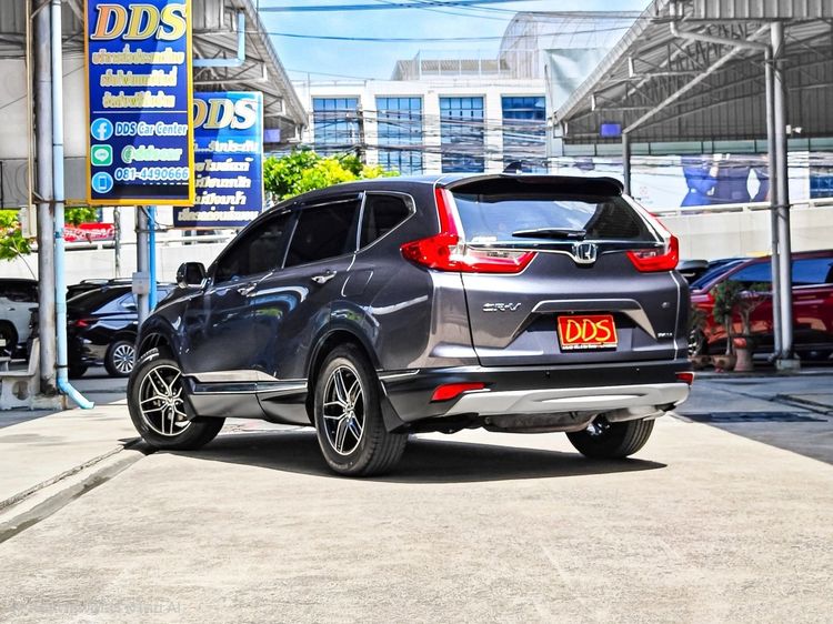 Honda CR-V 2018 2.4 E Utility-car เบนซิน เกียร์อัตโนมัติ เทา รูปที่ 3