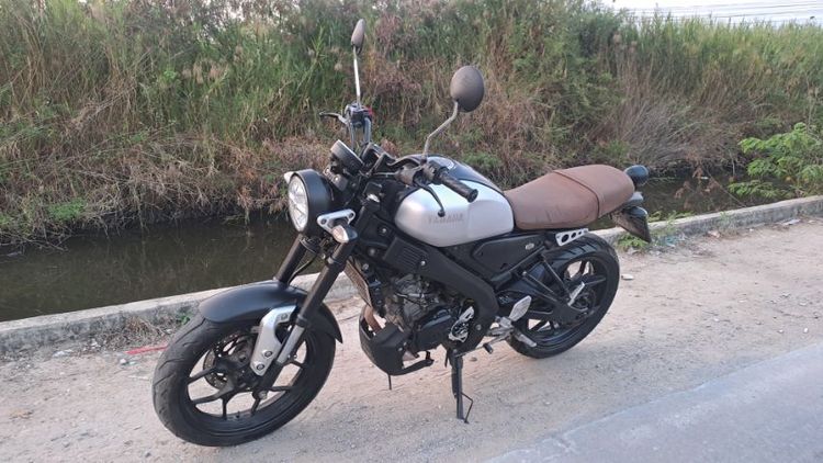 Yamaha XSR 155 เอกสารครบ