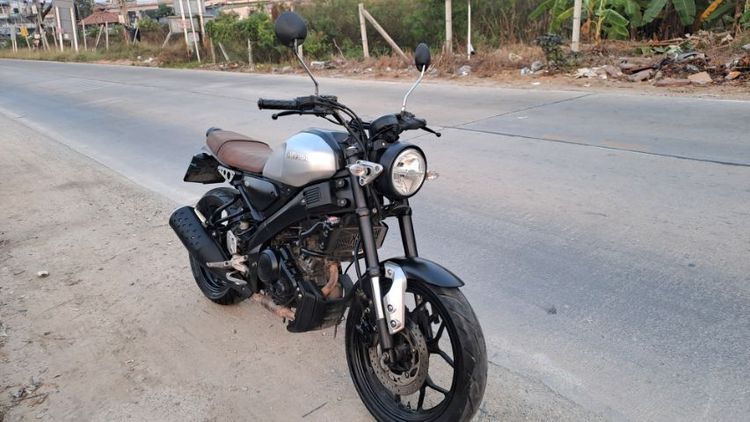 Yamaha XSR 155 เอกสารครบ รูปที่ 4