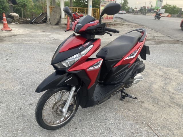 Honda Click125i Led เอกสารครบ