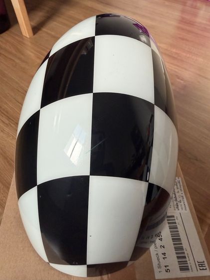 ครอบกระจกมองข้าง MINI F56 รูปที่ 2