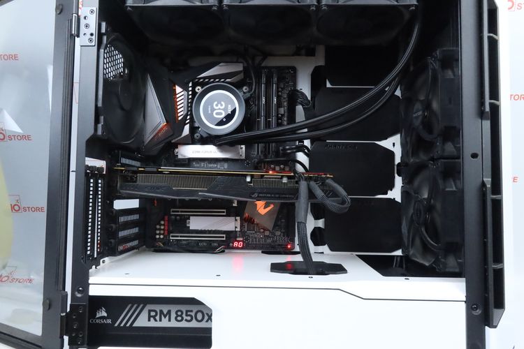 Comset Gaming Core i7-9700K (8C.8T) GTX 1080 RAM32.500GB รูปที่ 12