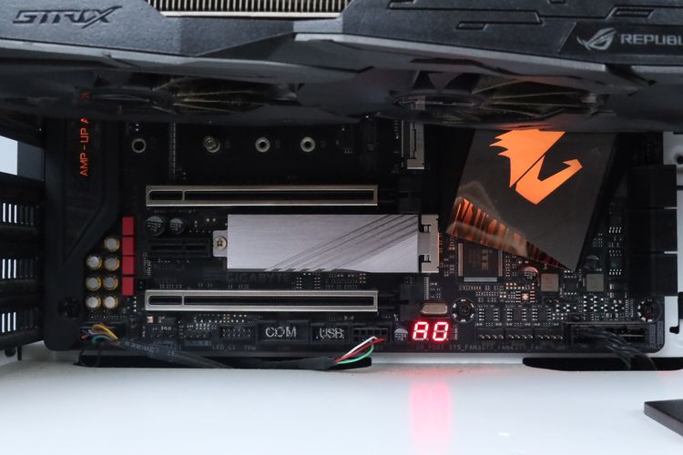 Comset Gaming Core i7-9700K (8C.8T) GTX 1080 RAM32.500GB รูปที่ 11