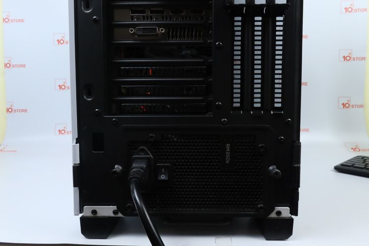 Comset Gaming Core i7-9700K (8C.8T) GTX 1080 RAM32.500GB รูปที่ 10