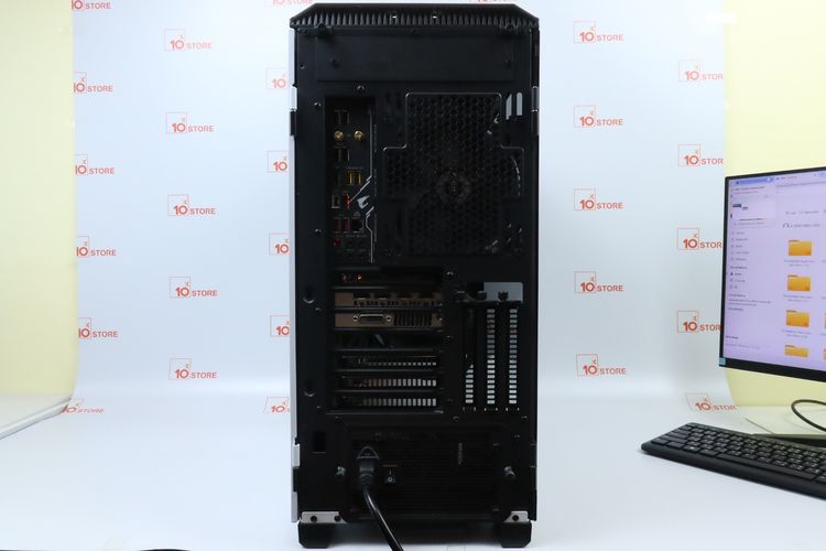 Comset Gaming Core i7-9700K (8C.8T) GTX 1080 RAM32.500GB รูปที่ 8