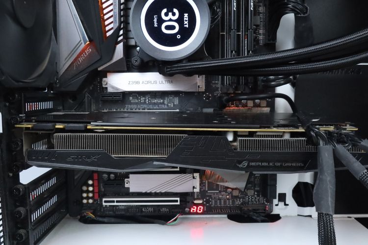 Comset Gaming Core i7-9700K (8C.8T) GTX 1080 RAM32.500GB รูปที่ 13