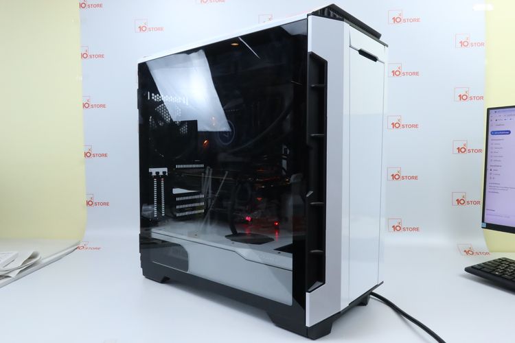 Comset Gaming Core i7-9700K (8C.8T) GTX 1080 RAM32.500GB รูปที่ 4