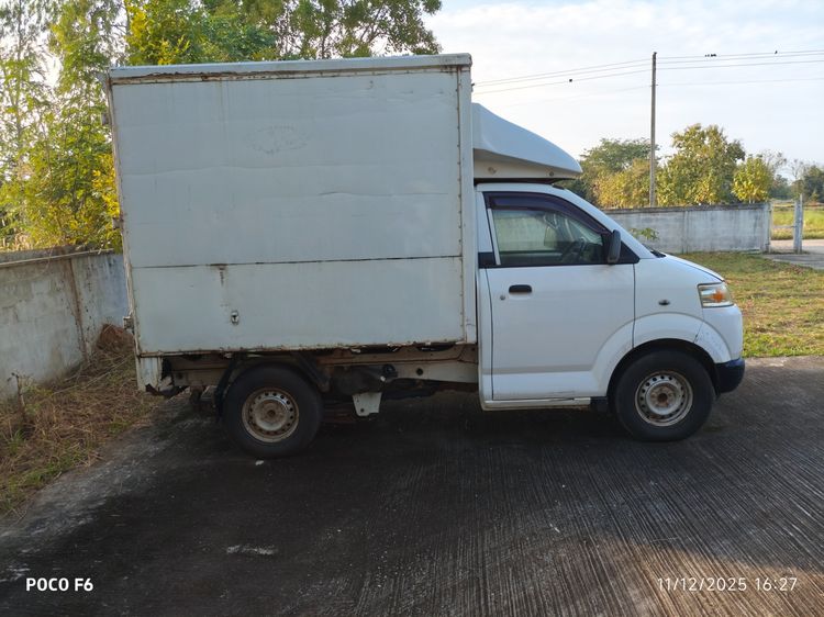 รถ Suzuki Carry 1.5 สี ขาว