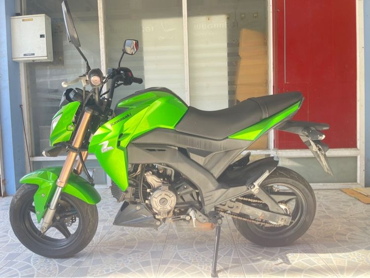 Z125Pro