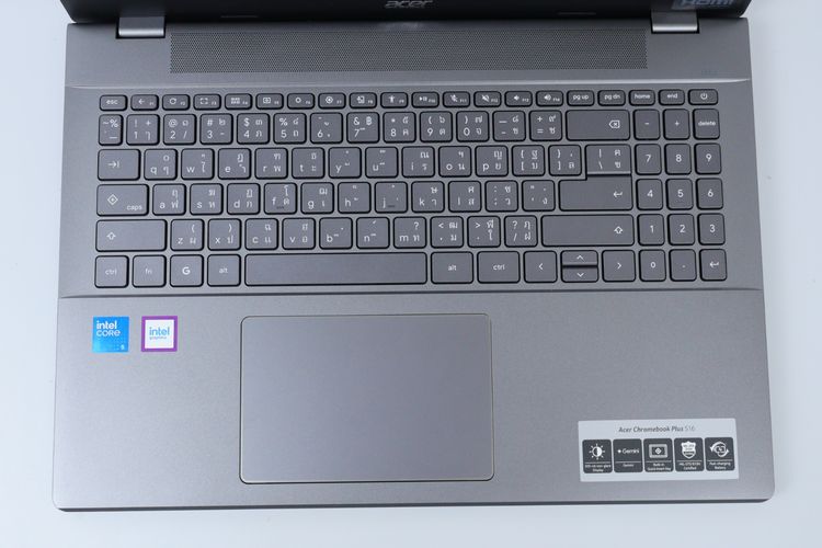 ACER Chromebook Plus 516 CB516 Core 5 120U Ram 16GB.256GB รูปที่ 3