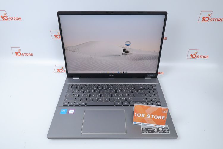 ACER Chromebook Plus 516 CB516 Core 5 120U Ram 16GB.256GB