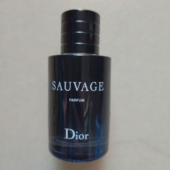 ชาย Dior Sauvage Parfum 60ml น้ำหอม perfume fragrance