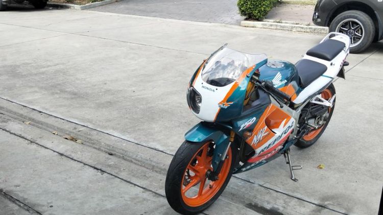 Nsr 150 SP รูปที่ 2
