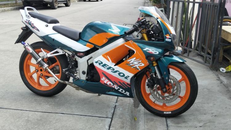 Nsr 150 SP