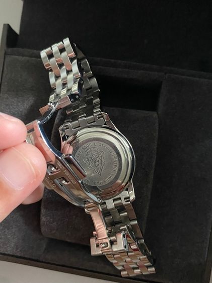 นาฬิกา Gucci  Watch Quartz 5500L แท้ อุปกรณ์มีตามรูป รูปที่ 2