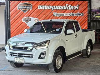 IC1040 Isuzu D-Max All New Blue Power Spacecab Hi-Lander 1.9 L เกียร์ธรรมดา ปี 2019