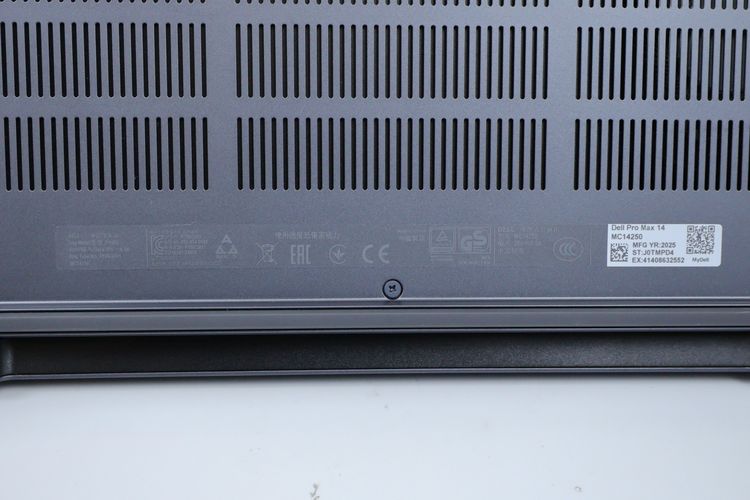 DELL Pro Max 14 MC14250 Core Ultra 7+RTX PRO 500 265H Ram64.1TB รูปที่ 14