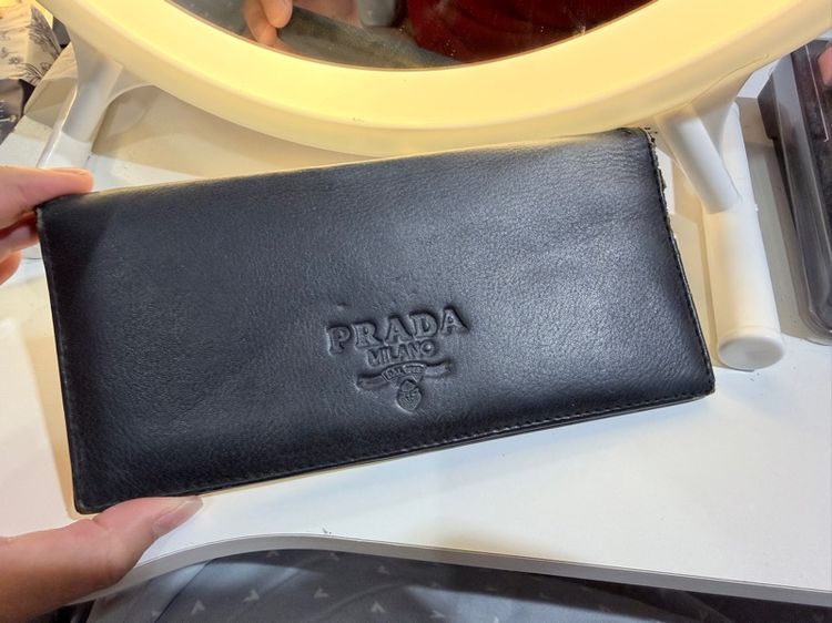 หญิง กระเป๋าสตางค์Prada