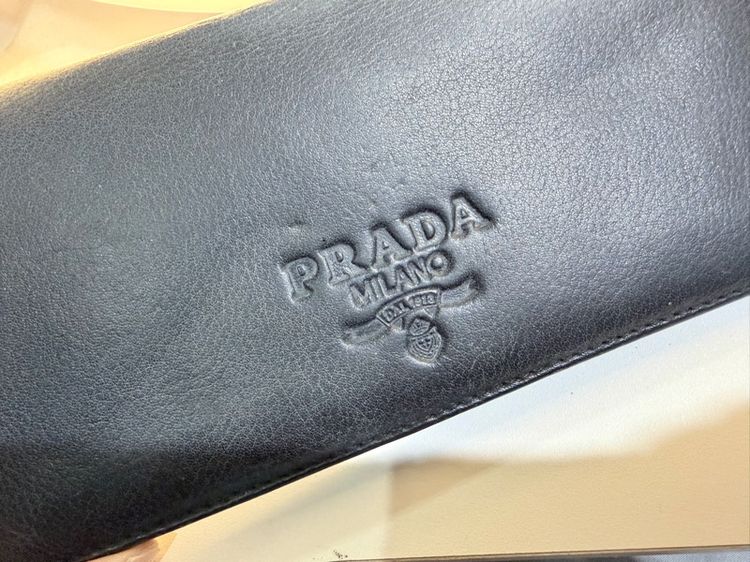 กระเป๋าสตางค์Prada รูปที่ 3