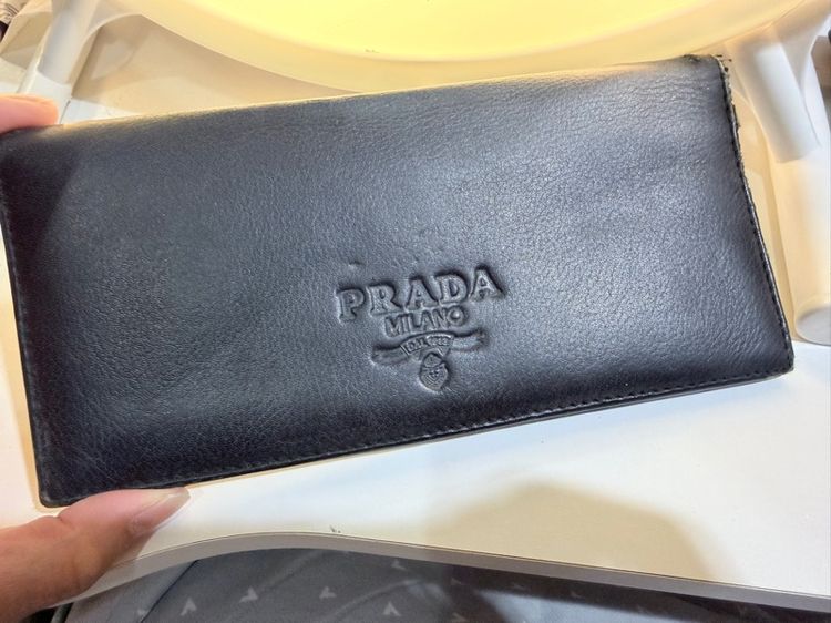 กระเป๋าสตางค์Prada รูปที่ 2