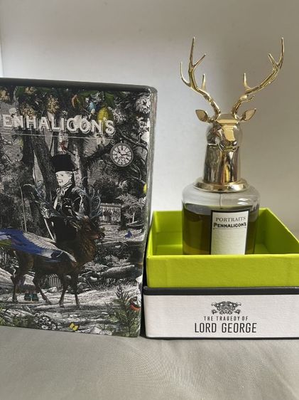 Penhaligon’s The Tragedy of Lord George รูปที่ 4