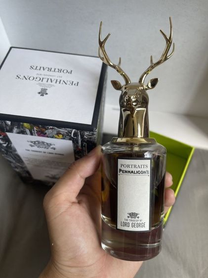 Penhaligon’s The Tragedy of Lord George รูปที่ 7