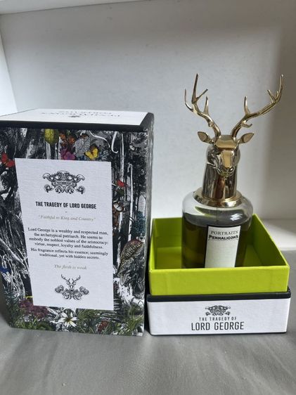 Penhaligon’s The Tragedy of Lord George รูปที่ 9