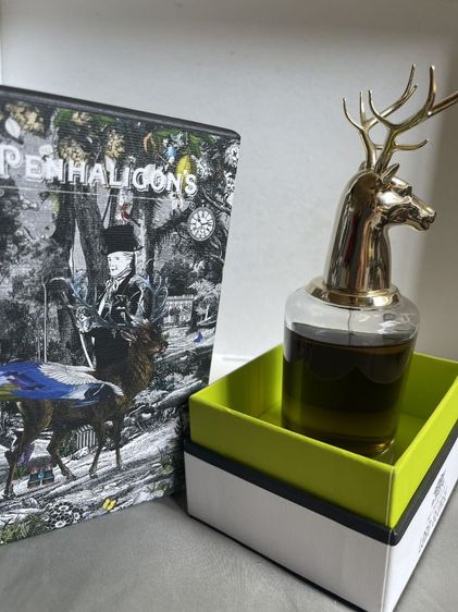 Penhaligon’s The Tragedy of Lord George รูปที่ 5