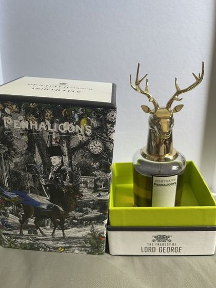 Penhaligon’s The Tragedy of Lord George