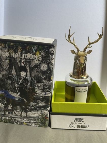 Penhaligon’s The Tragedy of Lord George รูปที่ 2